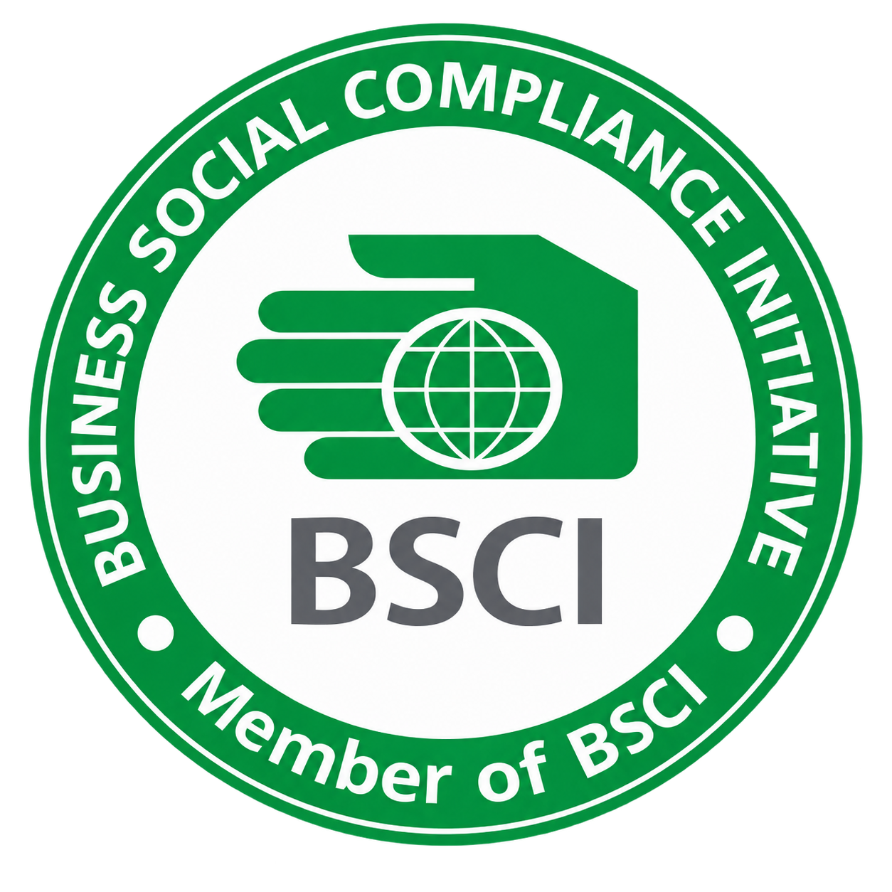 BSCI certification mark