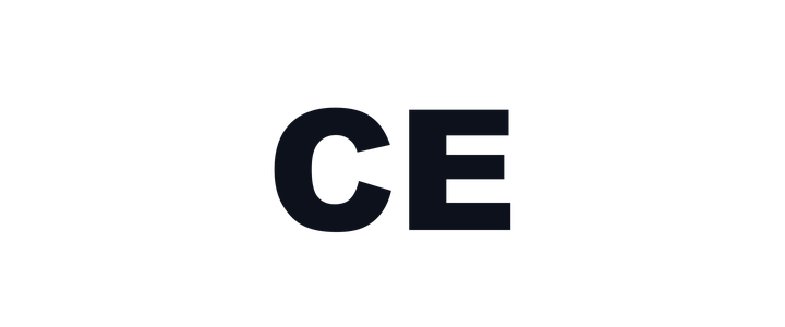 CE-EMC certification mark