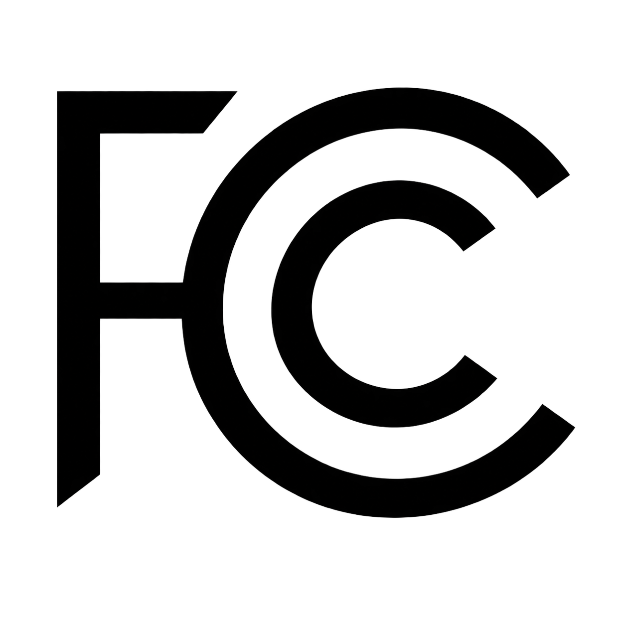 FCC certification mark