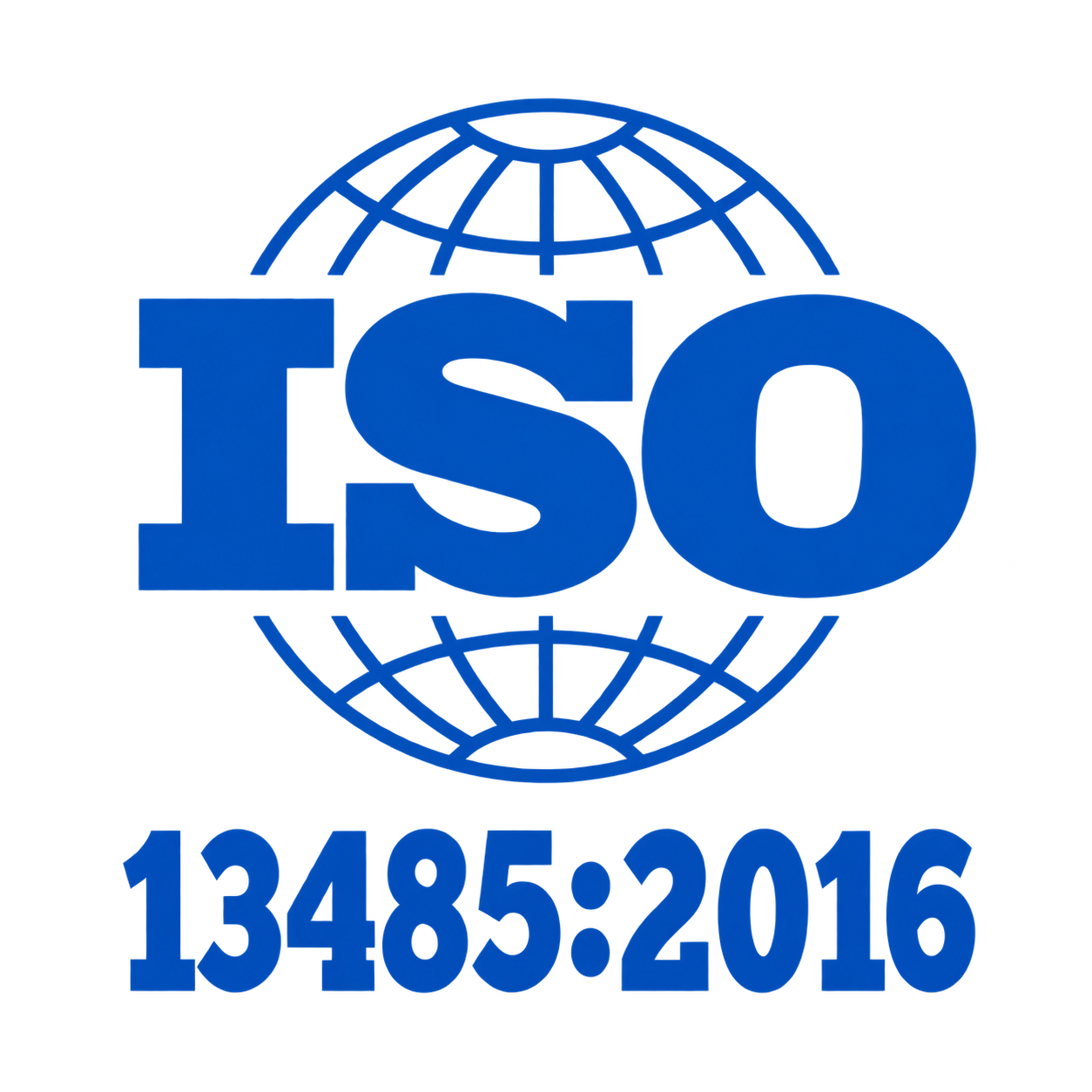 ISO 13485 certification mark