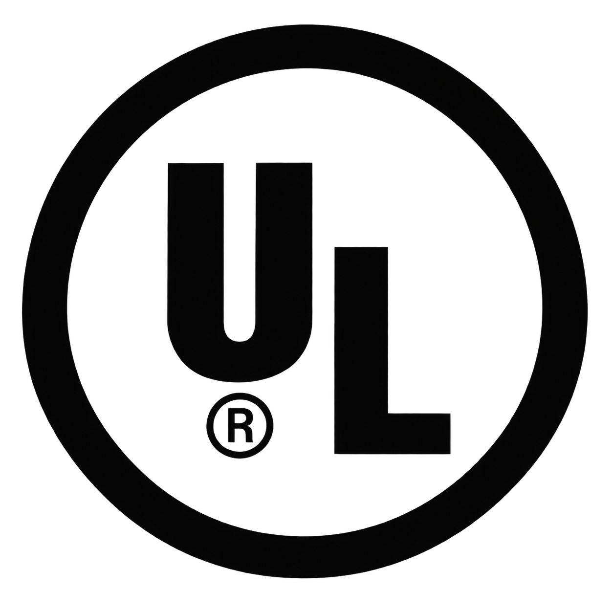 UL certification mark