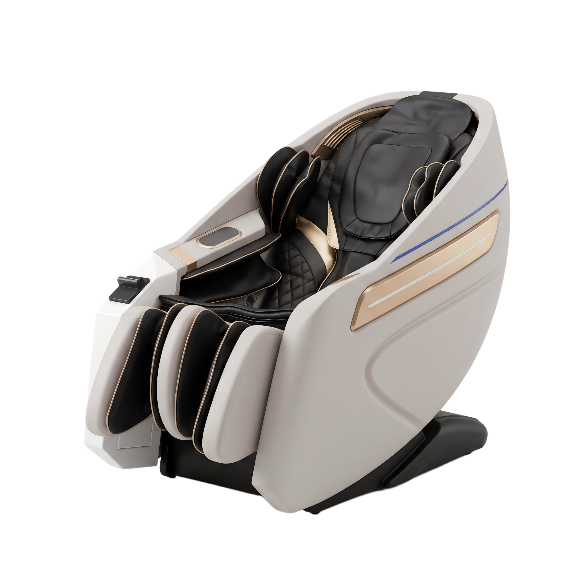 Commercial massage chair