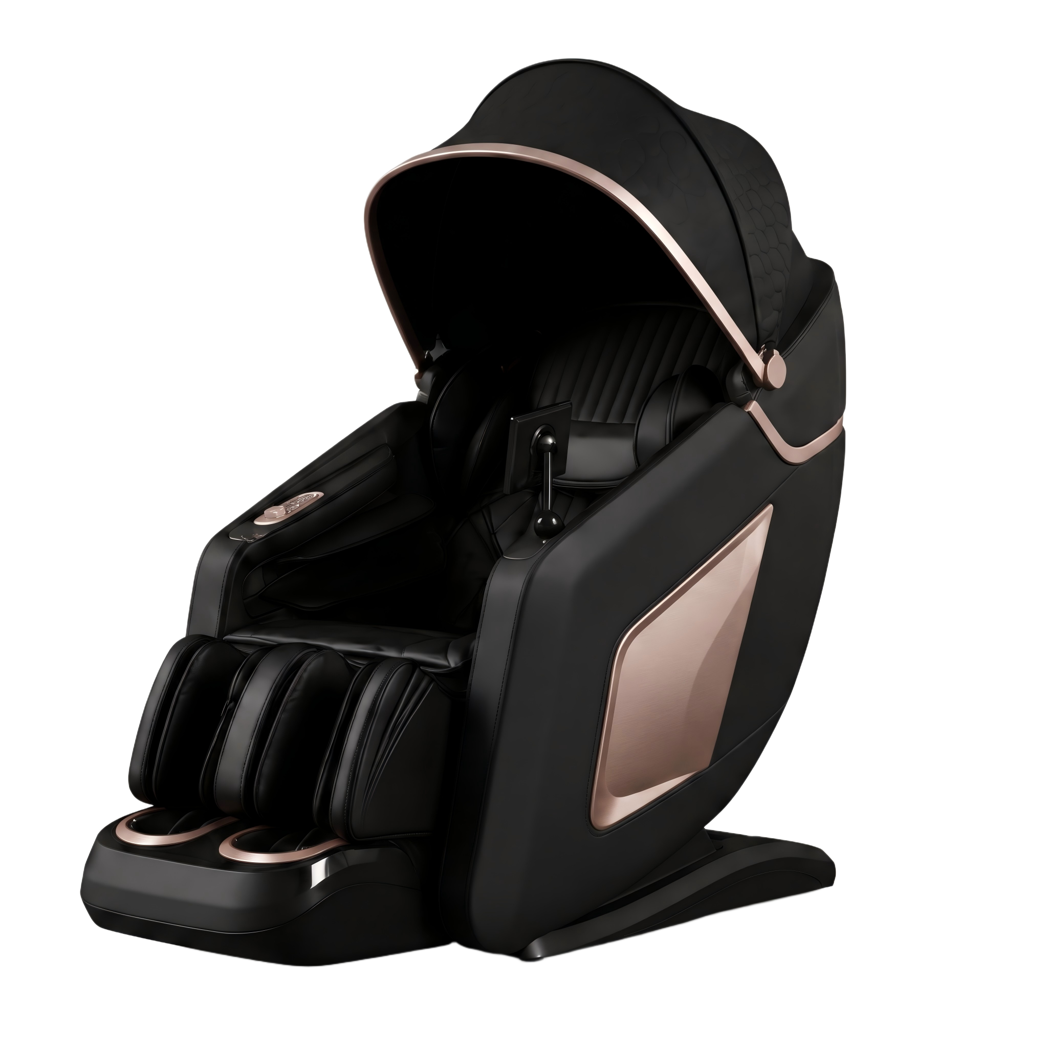 Mid-range massage chair