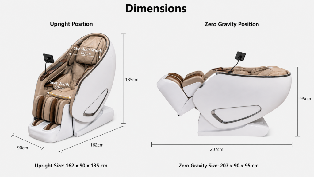A20 Pro Product dimensions