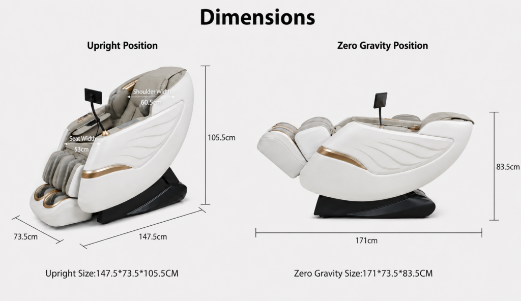 FL-A8 Product dimensions